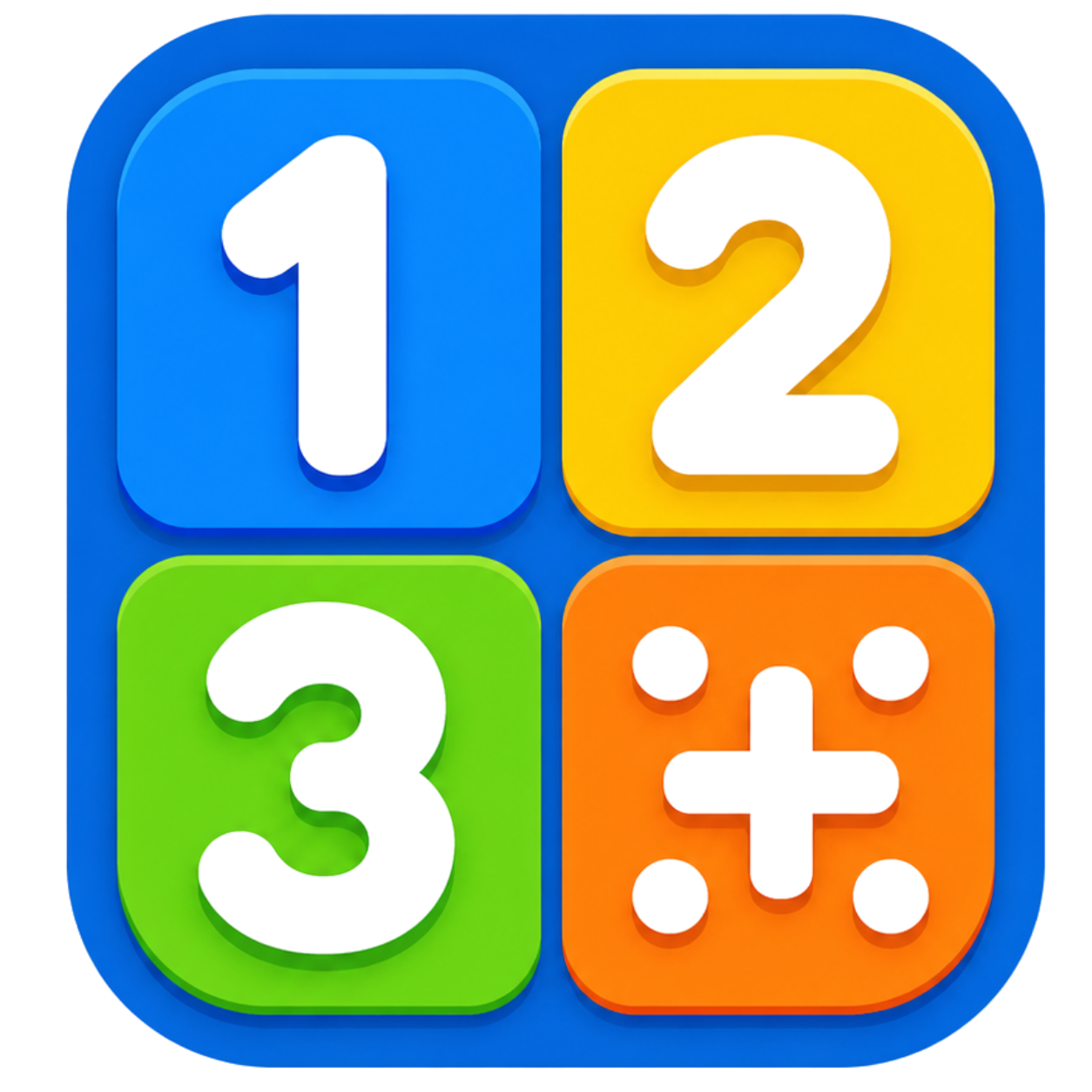 Big number playground